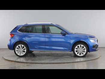 Used Skoda Kamiq 2024 for sale - 74650744: Photo