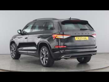 Used Skoda Kodiaq 2023 for sale - 74898405: Photo