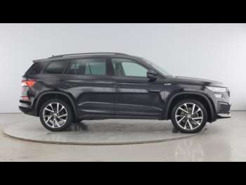 Used Skoda Kodiaq 2023 for sale - 74898405: Photo