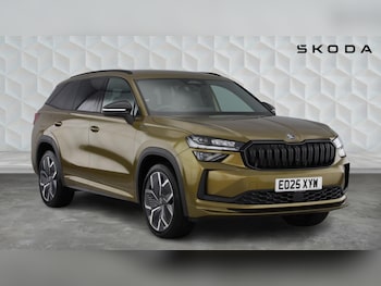 Used Skoda Kodiaq 2025 for sale - 77602311: Photo