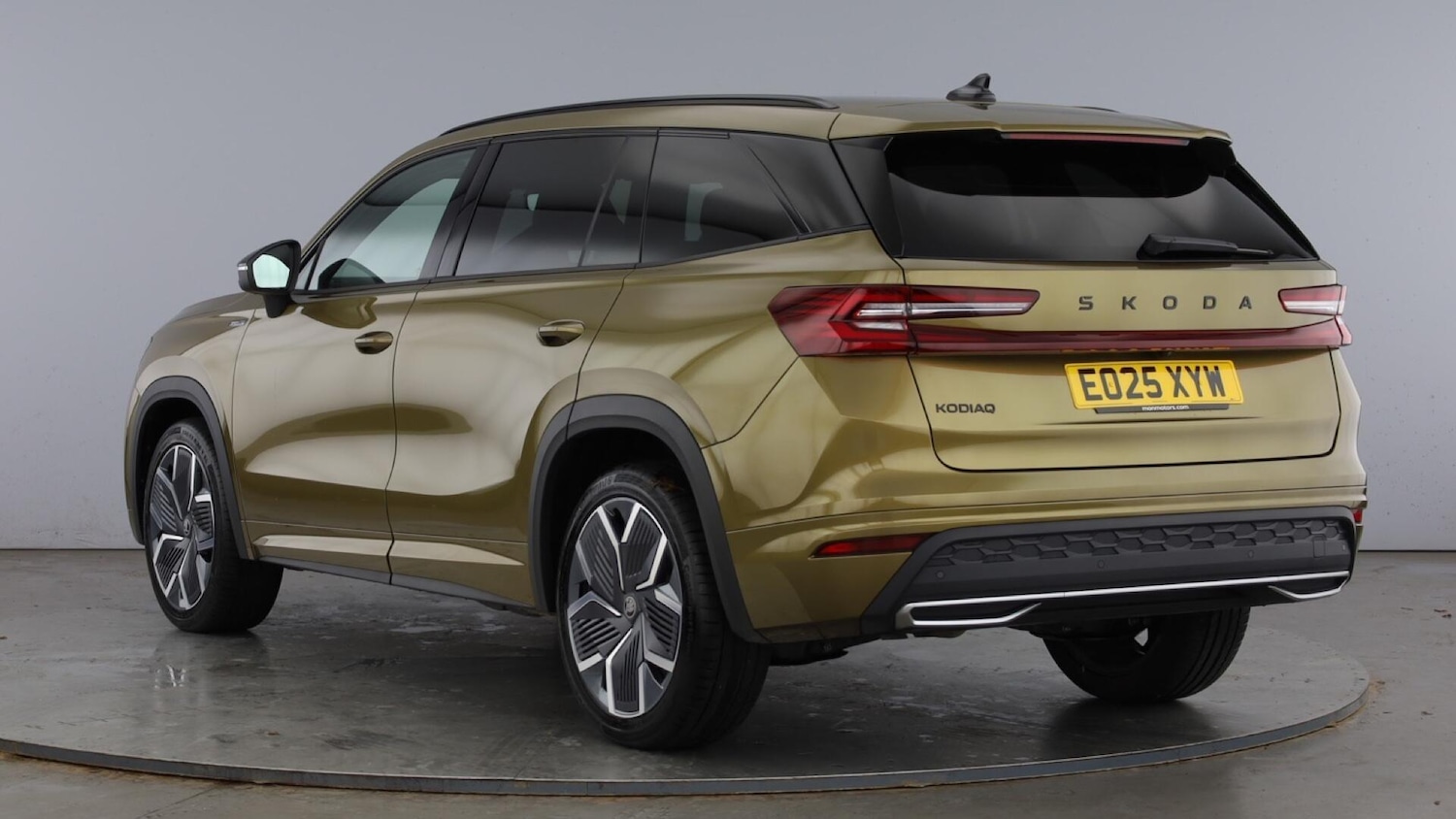 Used Skoda Kodiaq 2025 for sale - 77602311: Photo 3