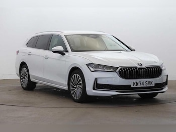 Used Skoda Superb 2024 for sale - 75511952: Photo