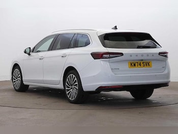 Used Skoda Superb 2024 for sale - 75511952: Photo