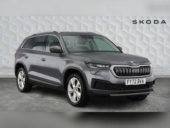 2022 - SE L (7 seats) 1.5 TSI 150 PS DSG Automatic 5-Door