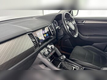 Used Skoda Kodiaq 2022 for sale - 77167748: Photo