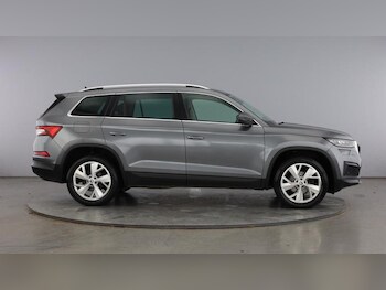 Used Skoda Kodiaq 2022 for sale - 77167748: Photo