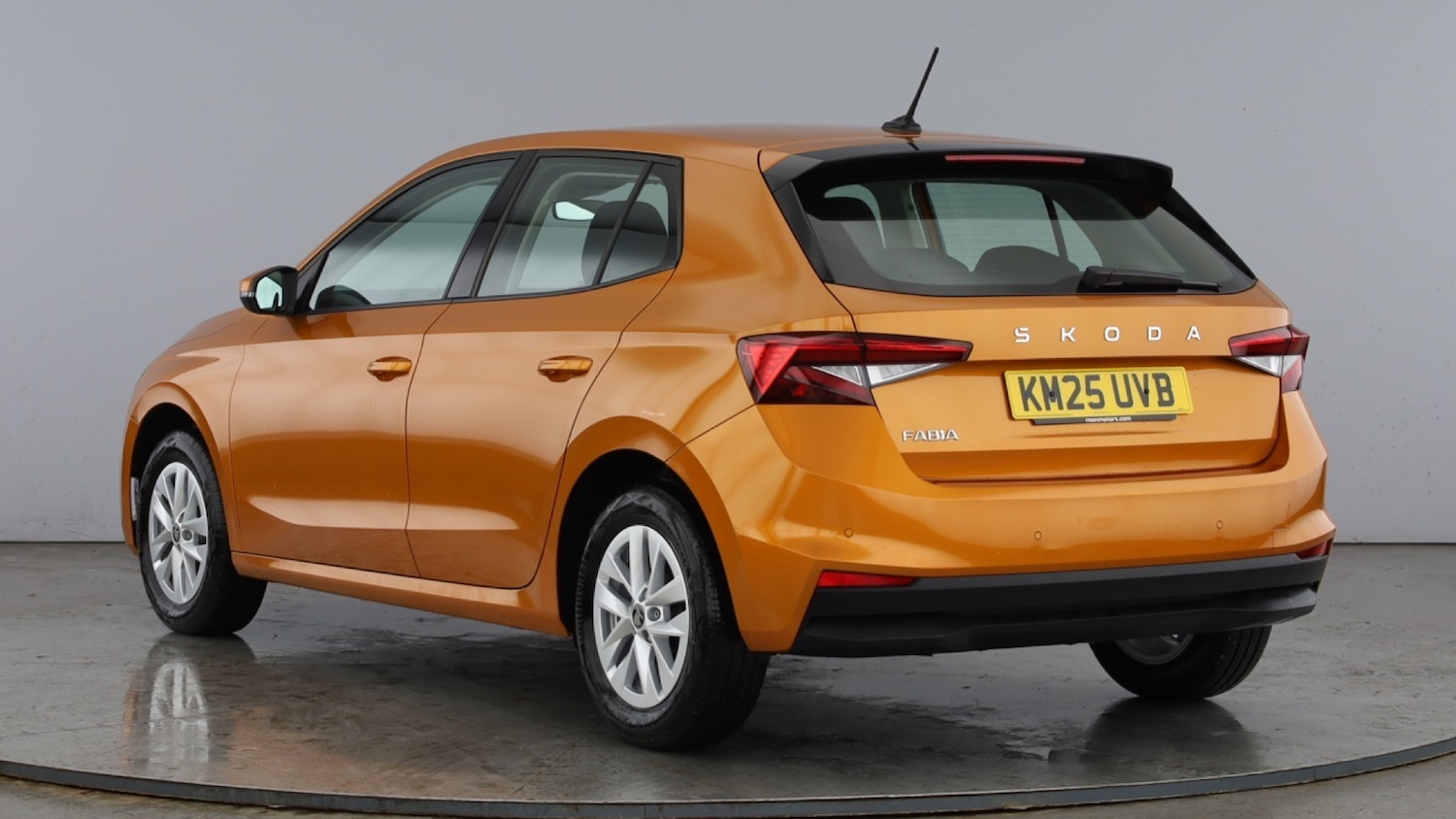 Used Skoda Fabia 2025 for sale - 77505288: Photo 3