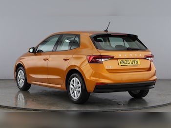 Used Skoda Fabia 2025 for sale - 77505288: Photo