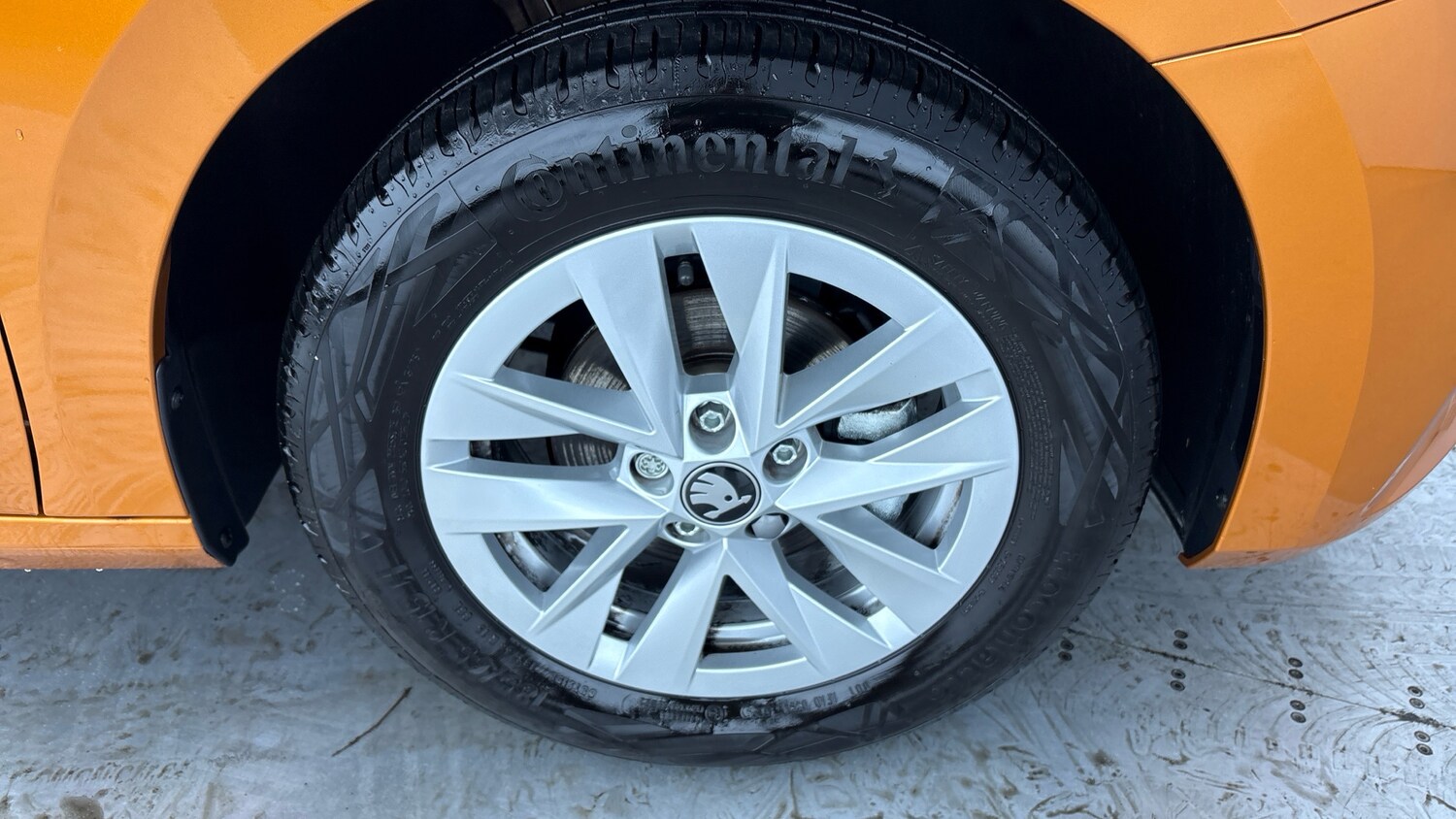 Used Skoda Fabia 2025 for sale - 77505288: Photo 6