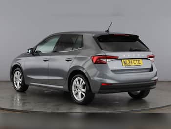Used Skoda Fabia 2024 for sale - 79664196: Photo