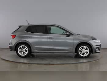 Used Skoda Fabia 2024 for sale - 79664196: Photo