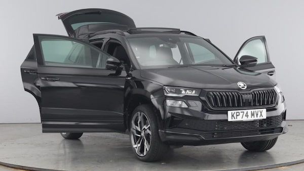 Used Skoda Karoq 2024 for sale - 75511970: Photo 10