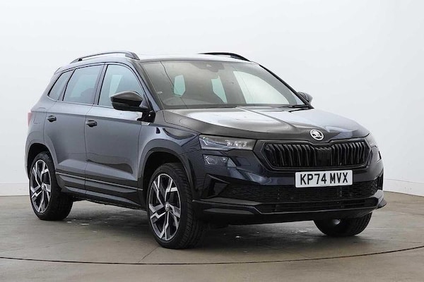 Used Skoda Karoq 2024 for sale - 75511970: Photo 1