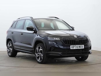 Used Skoda Karoq 2024 for sale - 75511970: Photo
