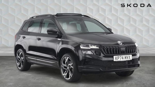 Used Skoda Karoq 2024 for sale - 75511970: Photo 2