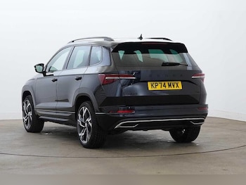 Used Skoda Karoq 2024 for sale - 75511970: Photo