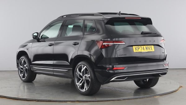 Used Skoda Karoq 2024 for sale - 75511970: Photo 4