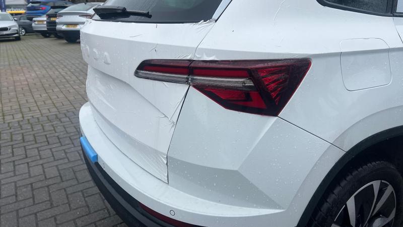 Used Skoda Karoq for sale - 77447511: Photo 17