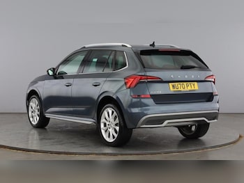 Used Skoda Kamiq 2020 for sale - 76131315: Photo