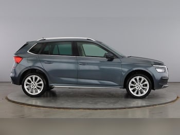 Used Skoda Kamiq 2020 for sale - 76131315: Photo