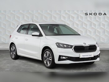 Used Skoda Fabia 2023 for sale - 77505046: Photo