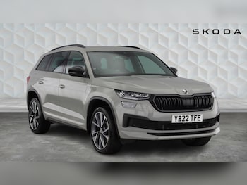 Used Skoda Kodiaq 2022 for sale - 78367057: Photo
