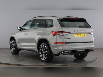 Used Skoda Kodiaq 2022 for sale - 78367057: Photo