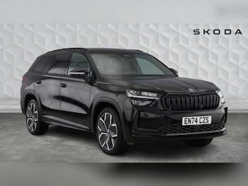 Used Skoda Kodiaq 2025 for sale - 77678938: Photo