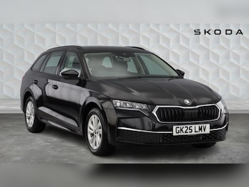 Skoda Octavia feature image