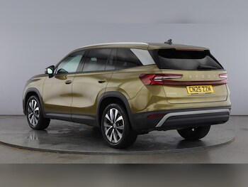 Used Skoda Kodiaq 2025 for sale - 77504977: Photo