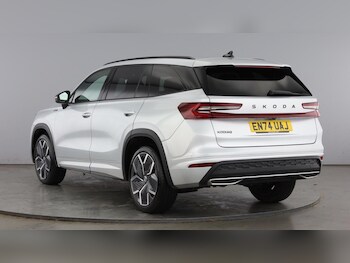 Used Skoda Kodiaq 2025 for sale - 77504979: Photo