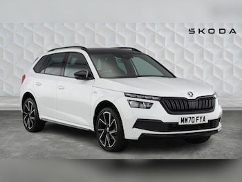 Used Skoda Kamiq 2020 for sale - 77743396: Photo