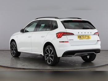 Used Skoda Kamiq 2020 for sale - 77743396: Photo
