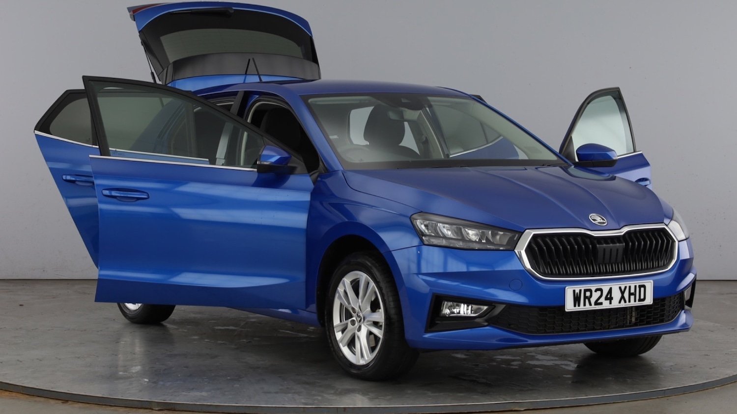 Used Skoda Fabia 2024 for sale - 78106470: Photo 10