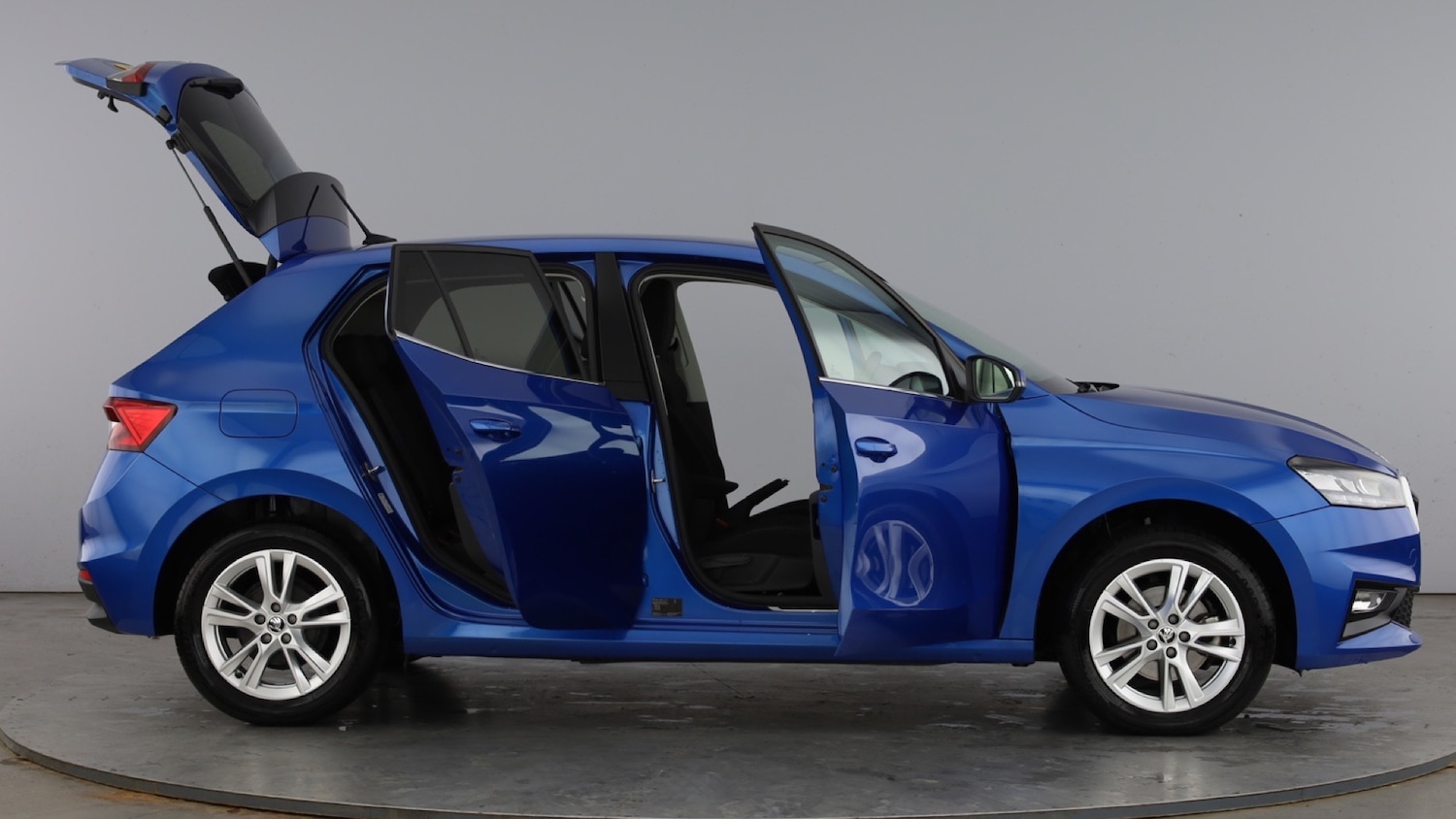 Used Skoda Fabia 2024 for sale - 78106470: Photo 11