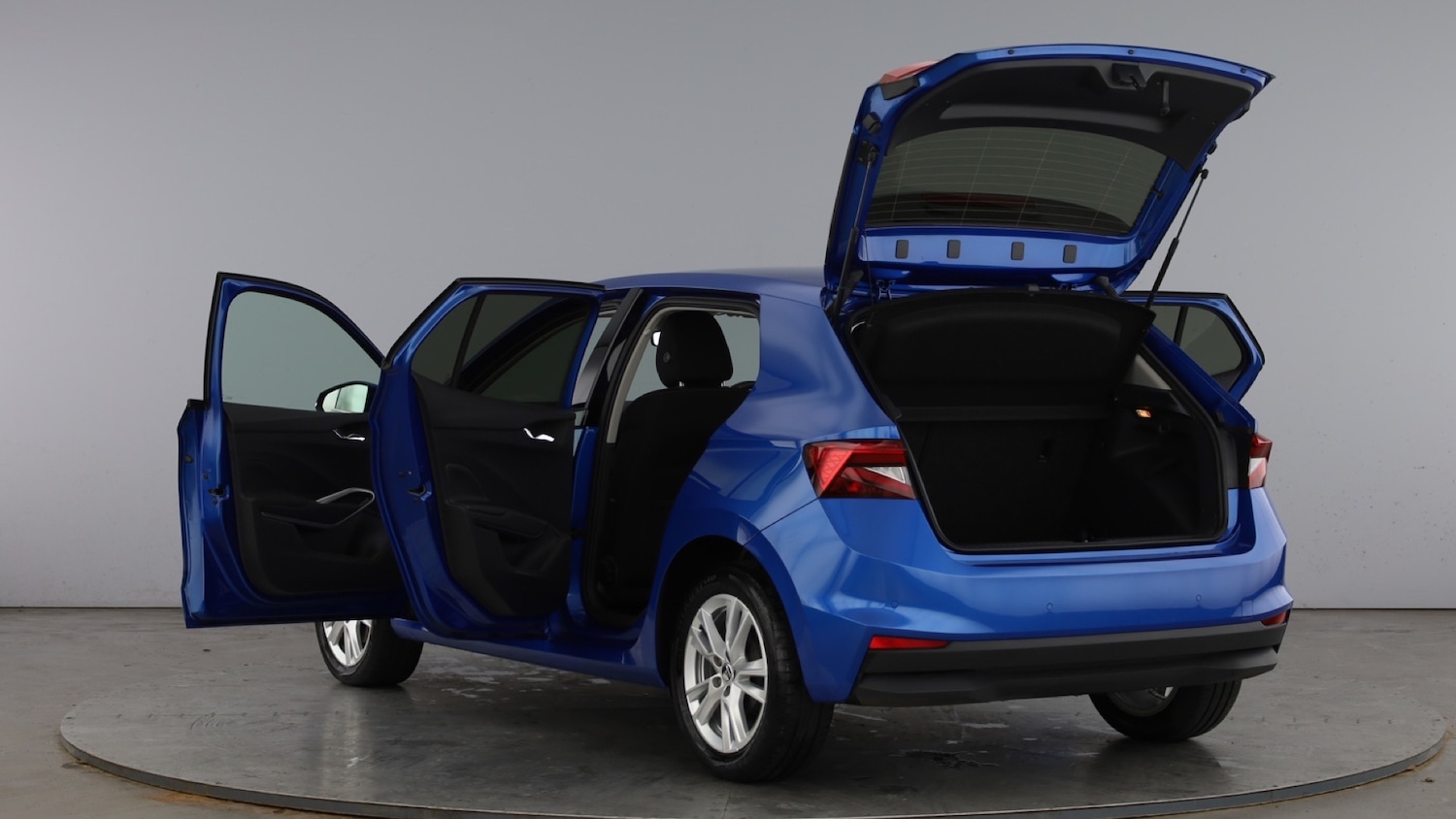 Used Skoda Fabia 2024 for sale - 78106470: Photo 12