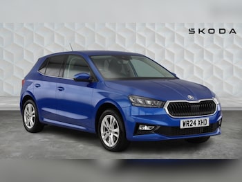 Skoda Fabia feature image