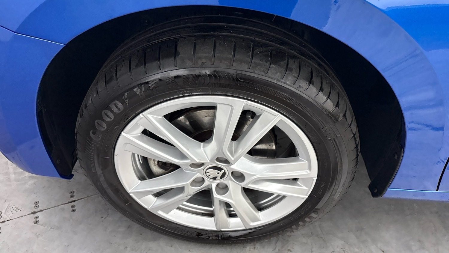 Used Skoda Fabia 2024 for sale - 78106470: Photo 34