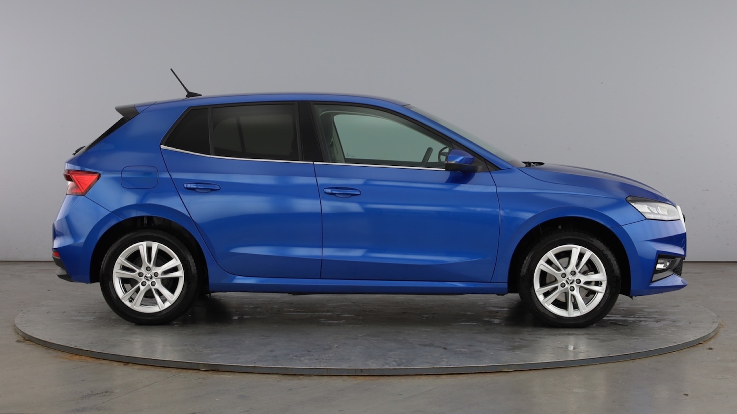 Used Skoda Fabia 2024 for sale - 78106470: Photo 4
