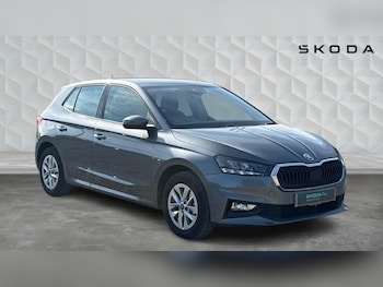 Skoda Fabia feature image