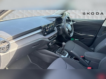 Used Skoda Fabia 2025 for sale - 77602312: Photo