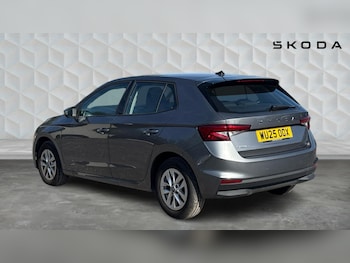 Used Skoda Fabia 2025 for sale - 77602312: Photo