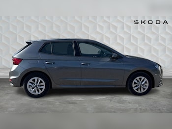 Used Skoda Fabia 2025 for sale - 77602312: Photo