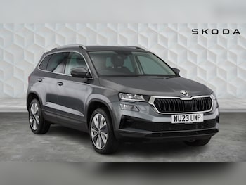 Used Skoda Karoq 2023 for sale - 79501091: Photo