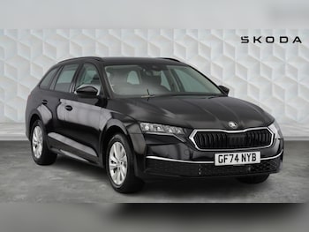 Skoda Octavia feature image