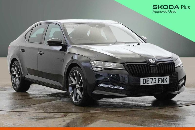 Used Skoda Superb 2023 for sale - 76590129: Photo 1