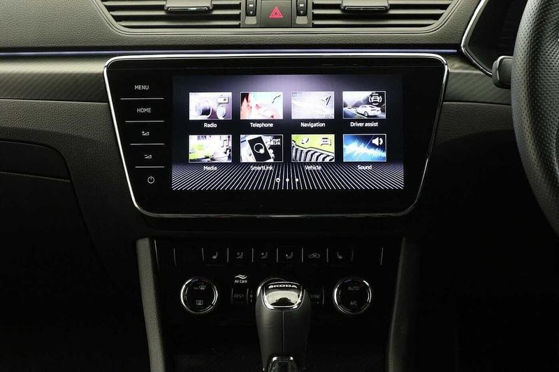 Used Skoda Superb 2023 for sale - 76590129: Photo 11