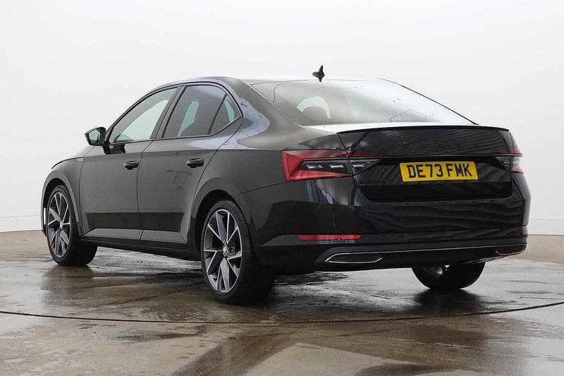 Used Skoda Superb 2023 for sale - 76590129: Photo 3
