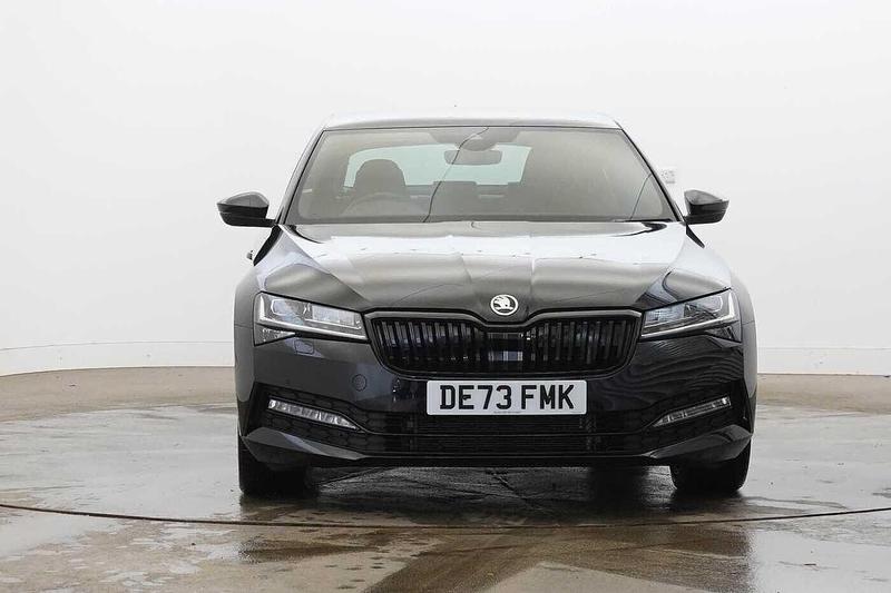 Used Skoda Superb 2023 for sale - 76590129: Photo 7