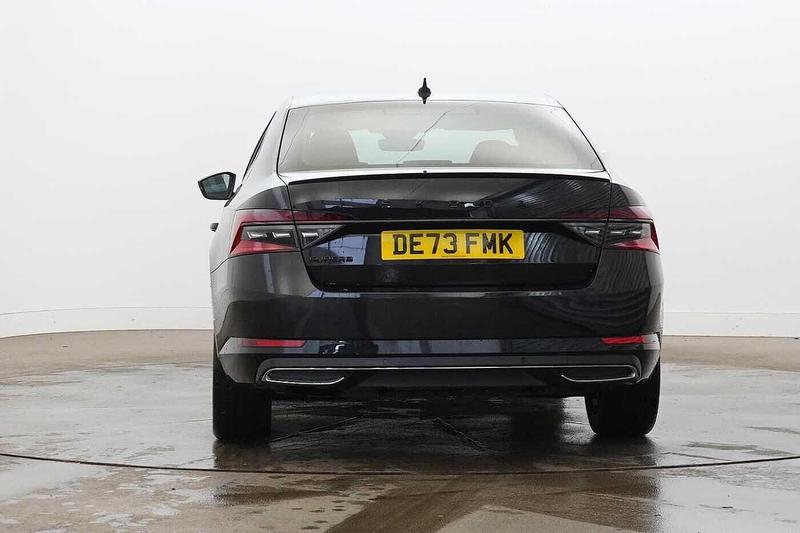Used Skoda Superb 2023 for sale - 76590129: Photo 8